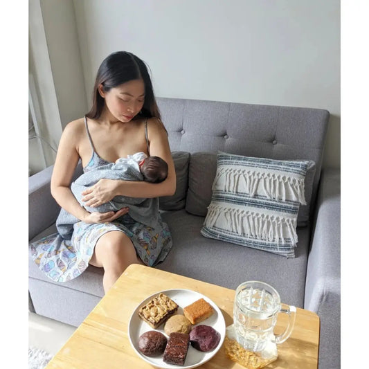 How Do Lactation Treats Help with Breastfeeding?
