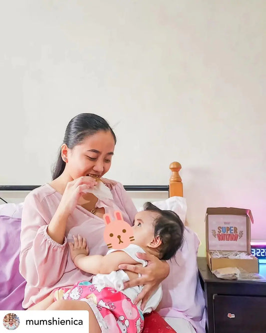 10 Benefits of Lactation Treats for Breastfeeding Moms