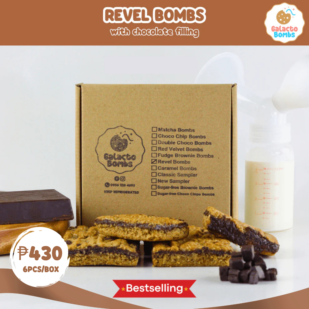 Revel Bombs (6 Bars)