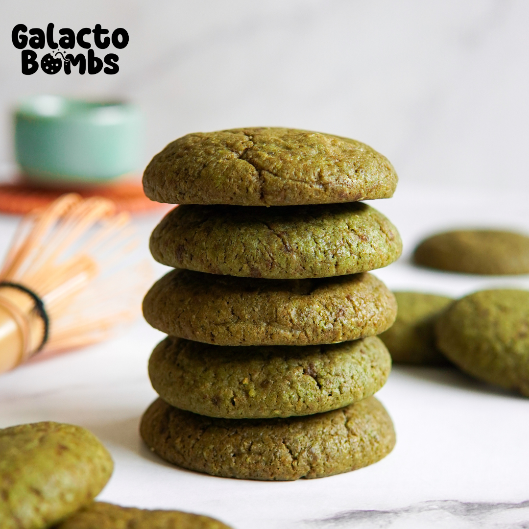 Matcha Bombs – Galacto Bombs PH