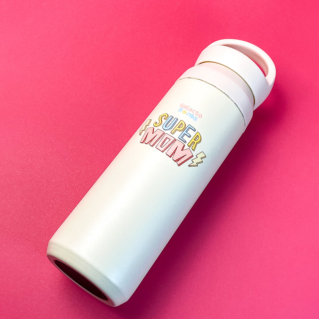 Super Mom Flask/Tumbler (350ml & 500ml)