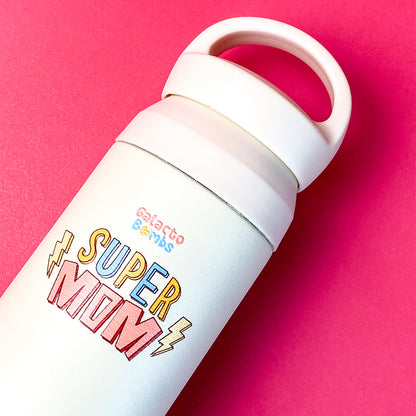 Super Mom Flask/Tumbler (350ml & 500ml)