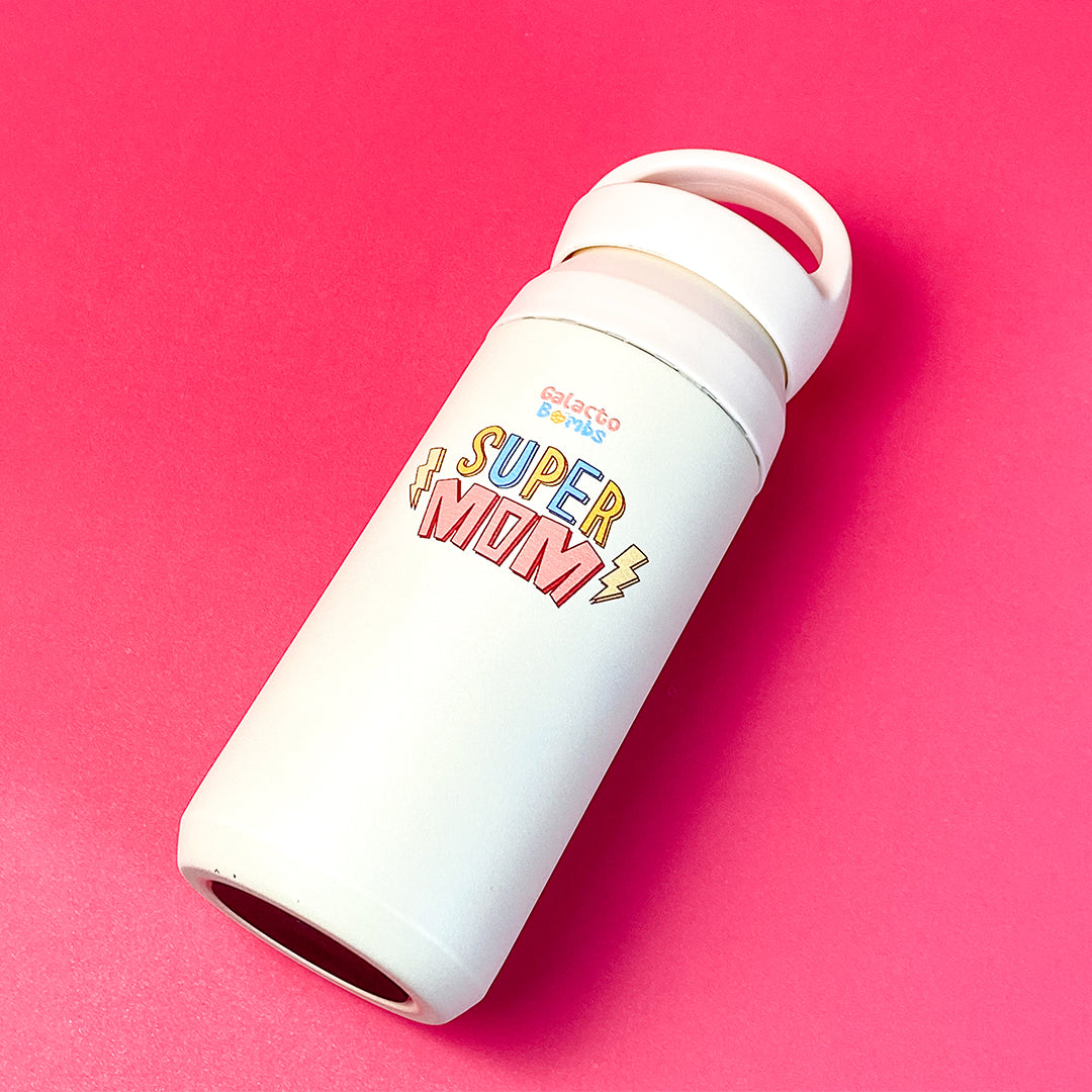 Super Mom Flask/Tumbler (350ml & 500ml)