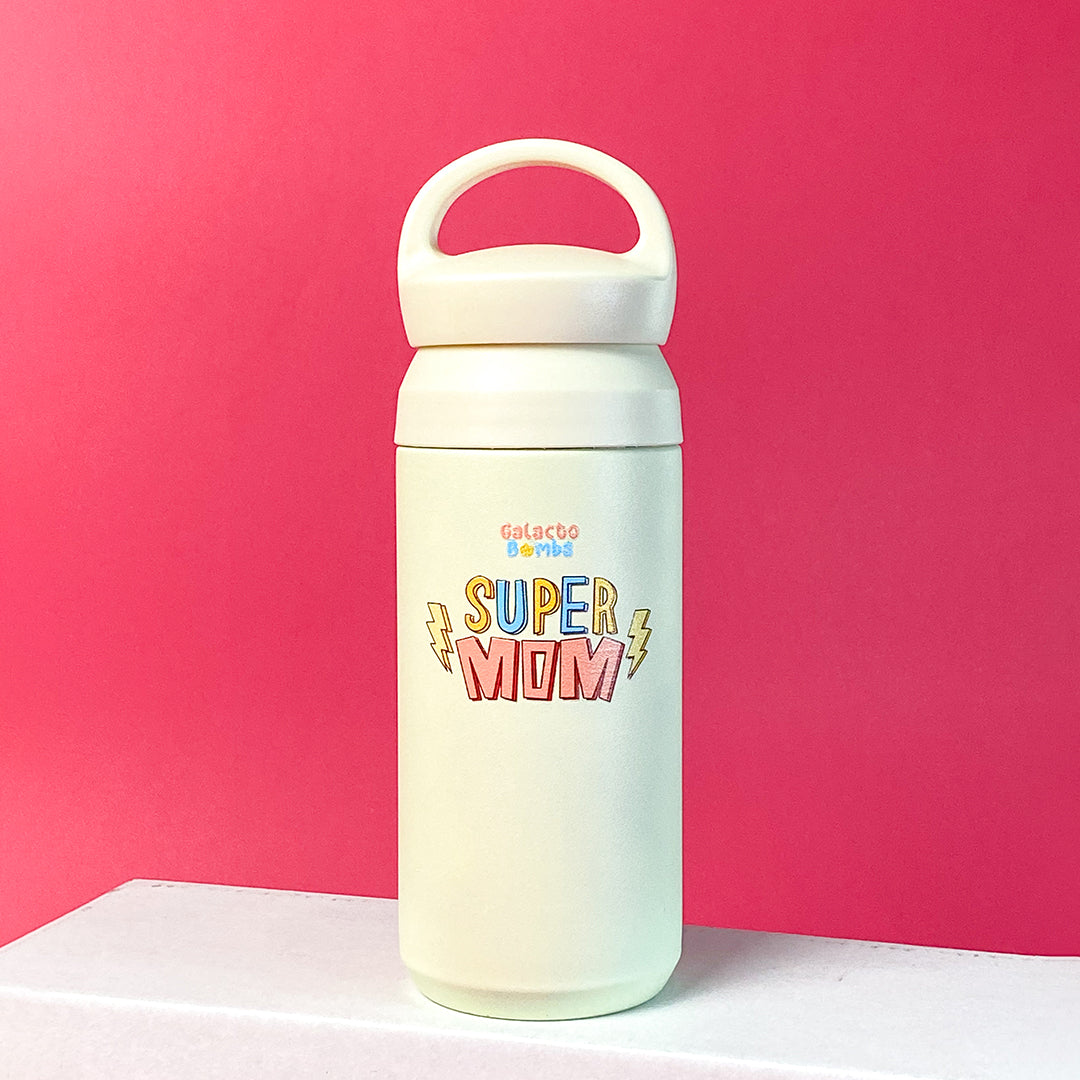 Super Mom Flask/Tumbler (350ml & 500ml)